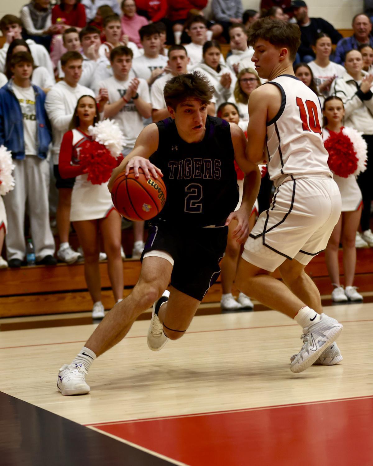 Tigers scratch out successful basketball season