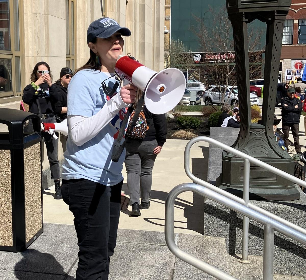 No Kings 3.0 fills downtown