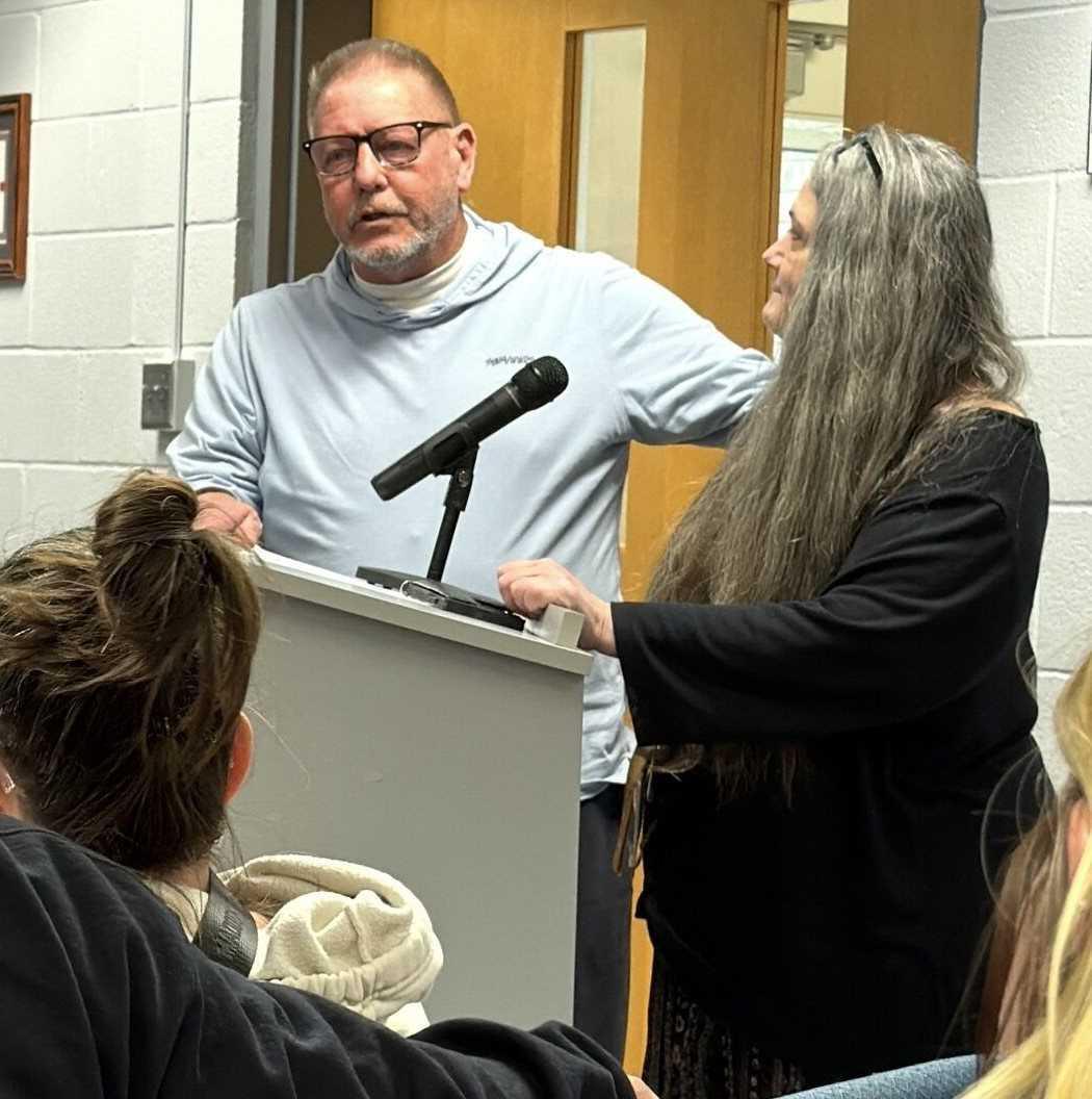 Taylor names arts academy after teacher