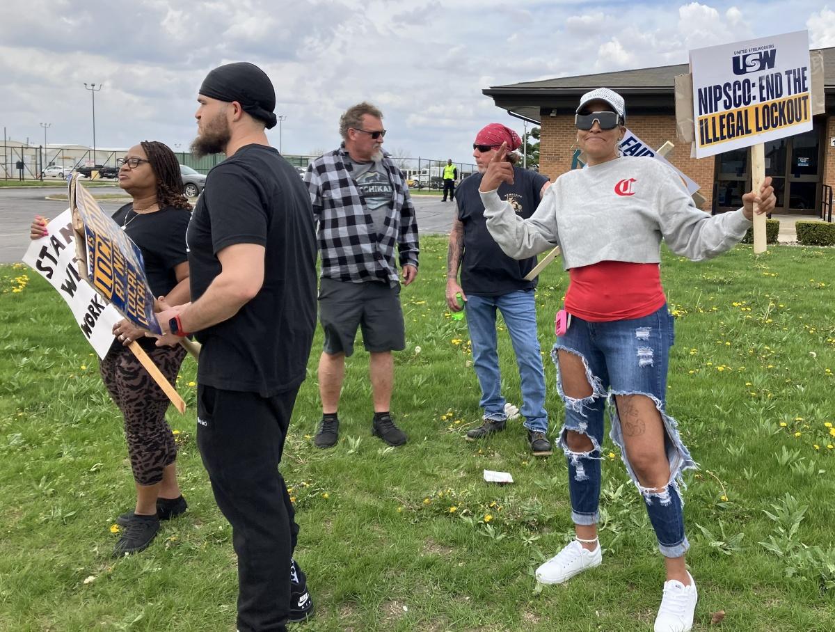 NIPSCO lockout hits Kokomo