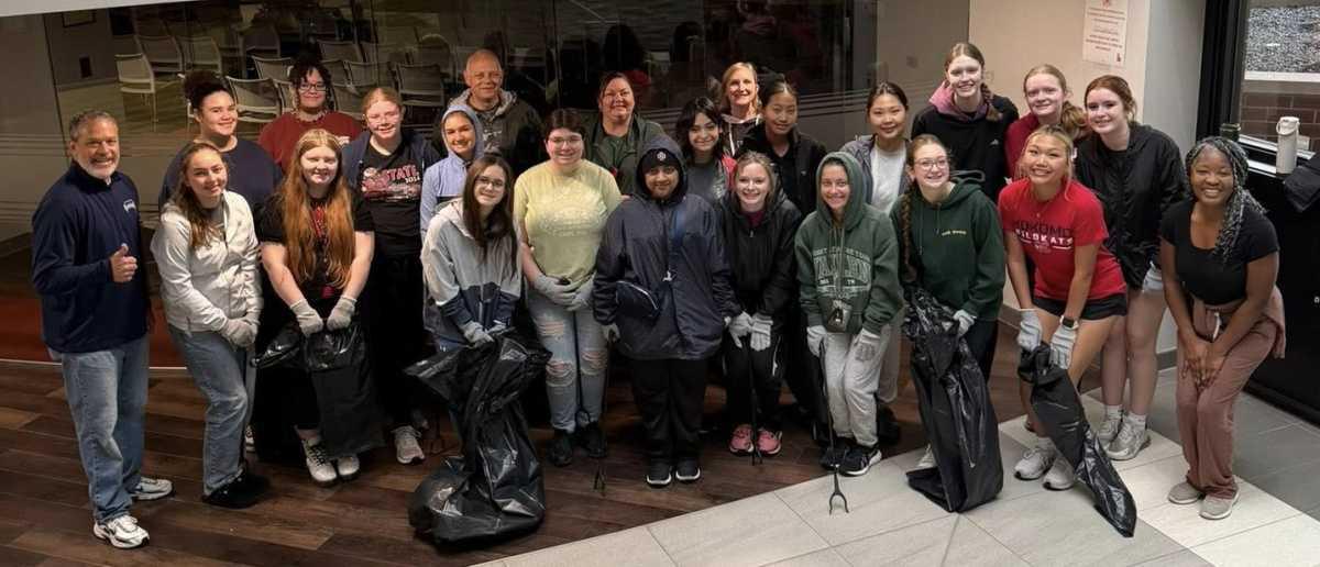 Thanks for the clean-up