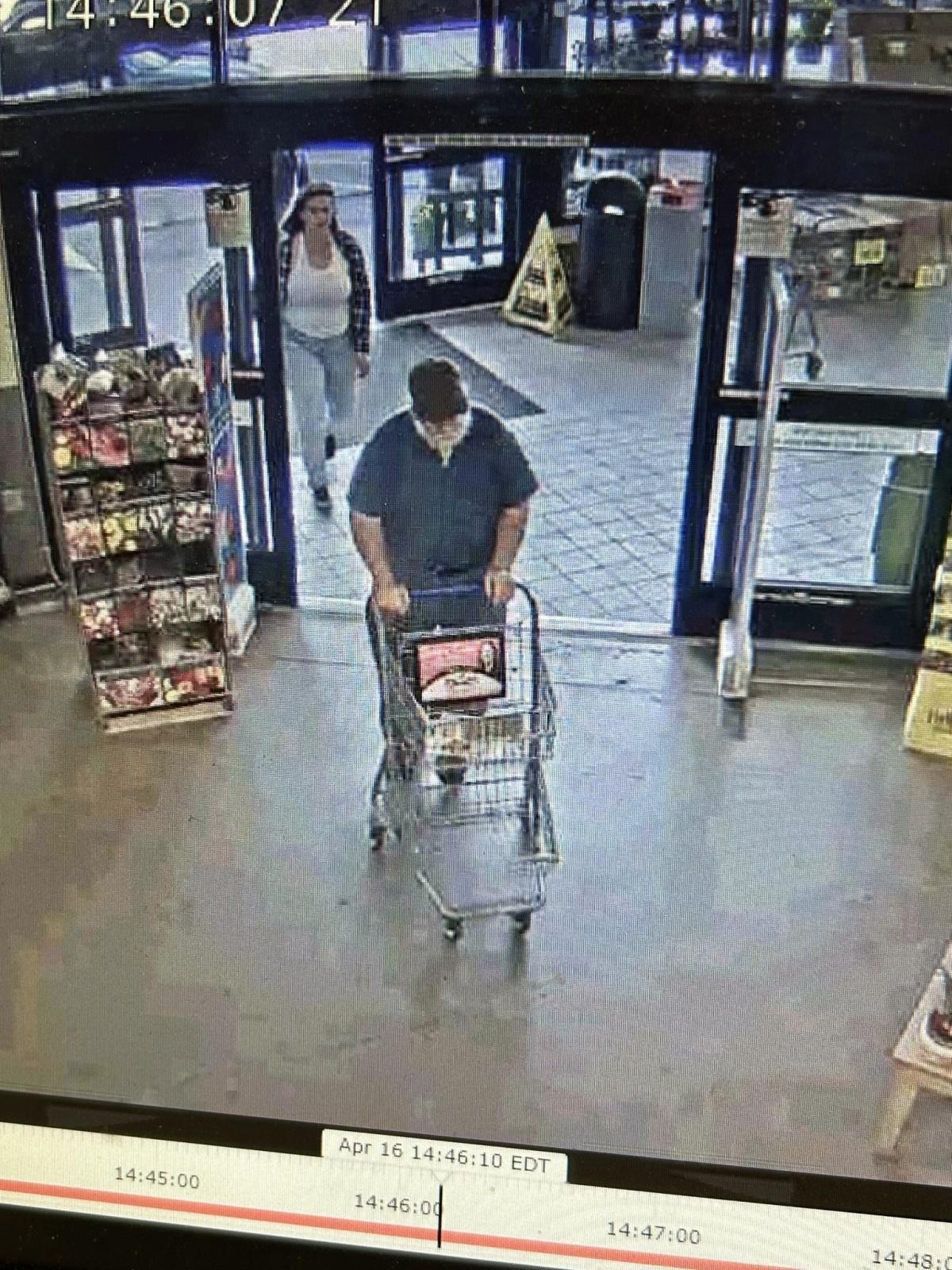 KPD searching for angry grocery shopper