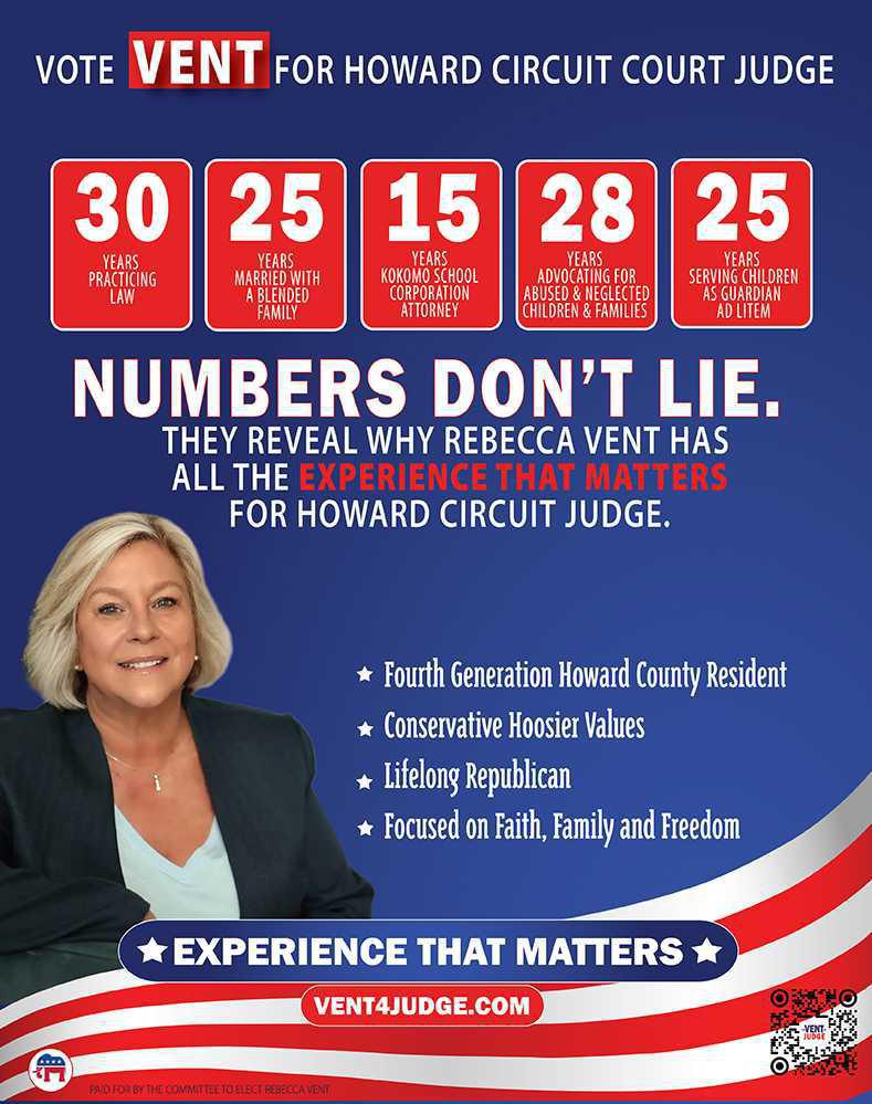 Fourth Annual Ivy Tech Day is today!