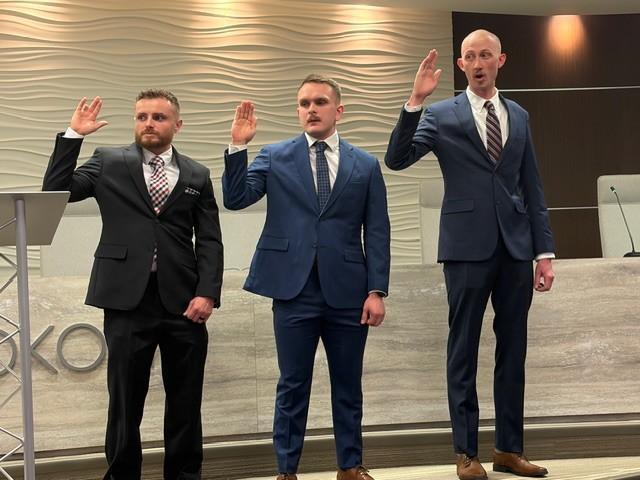 New vehicles and all-seeing eyes