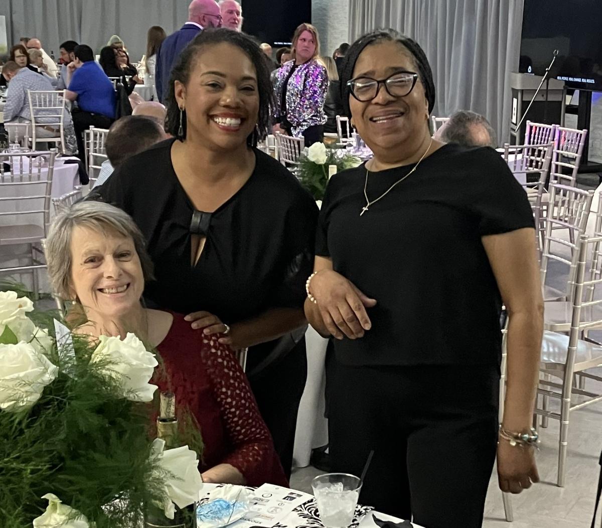 Gilead House’s ‘The Dinner’ a success