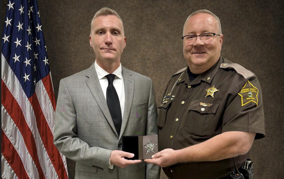 Sheriff adds two deputies