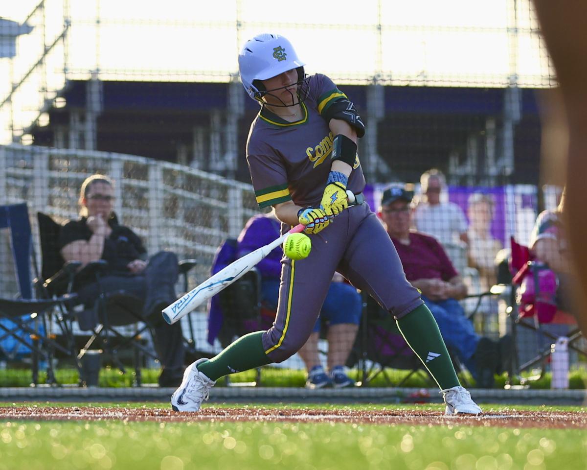 Lady Tigers crush Comets