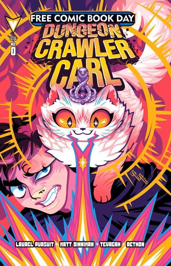 Hey, kids! Free comics!