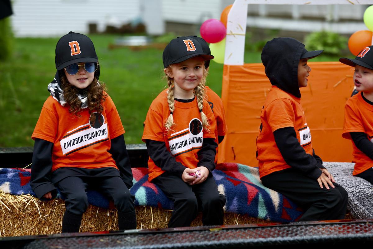 Russiaville kicks off baseball season