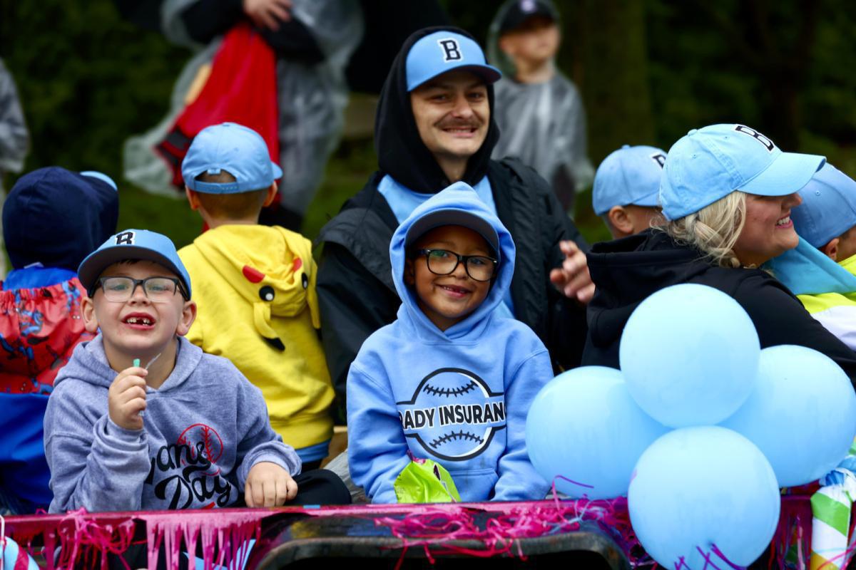 Russiaville kicks off baseball season