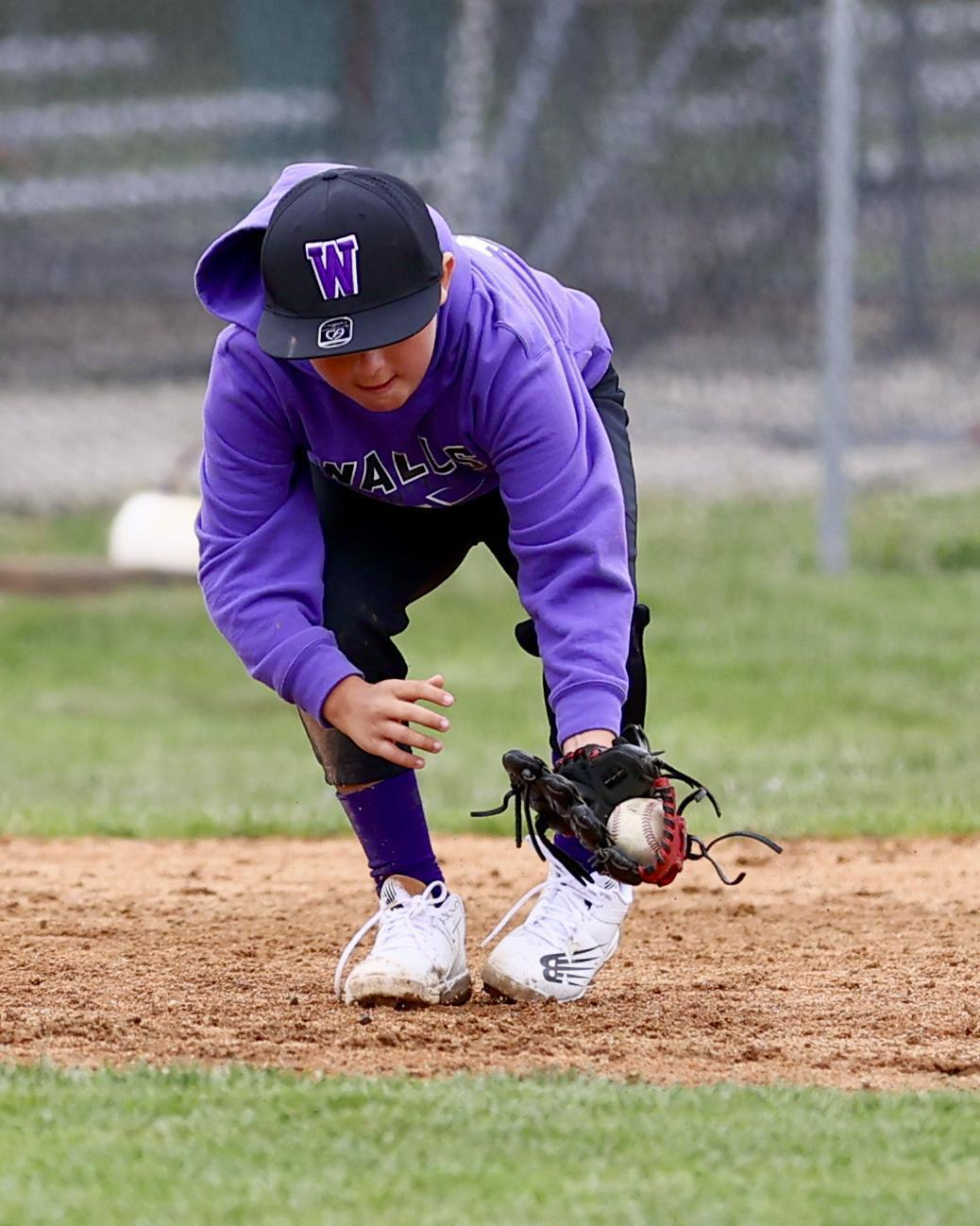 Russiaville kicks off baseball season