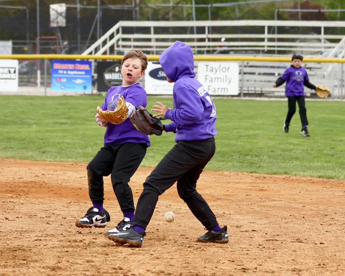 Russiaville kicks off baseball season