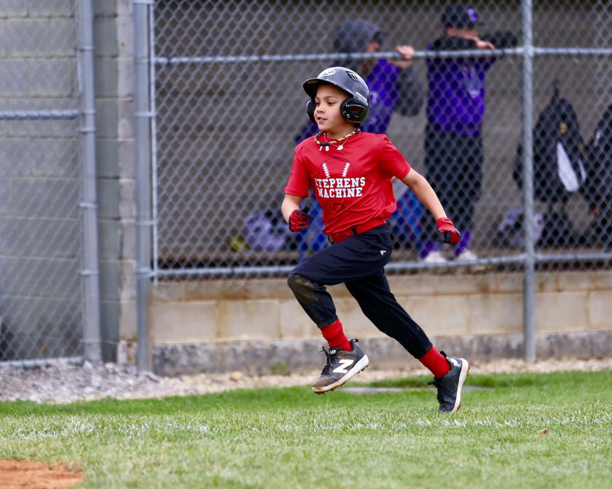 Russiaville kicks off baseball season