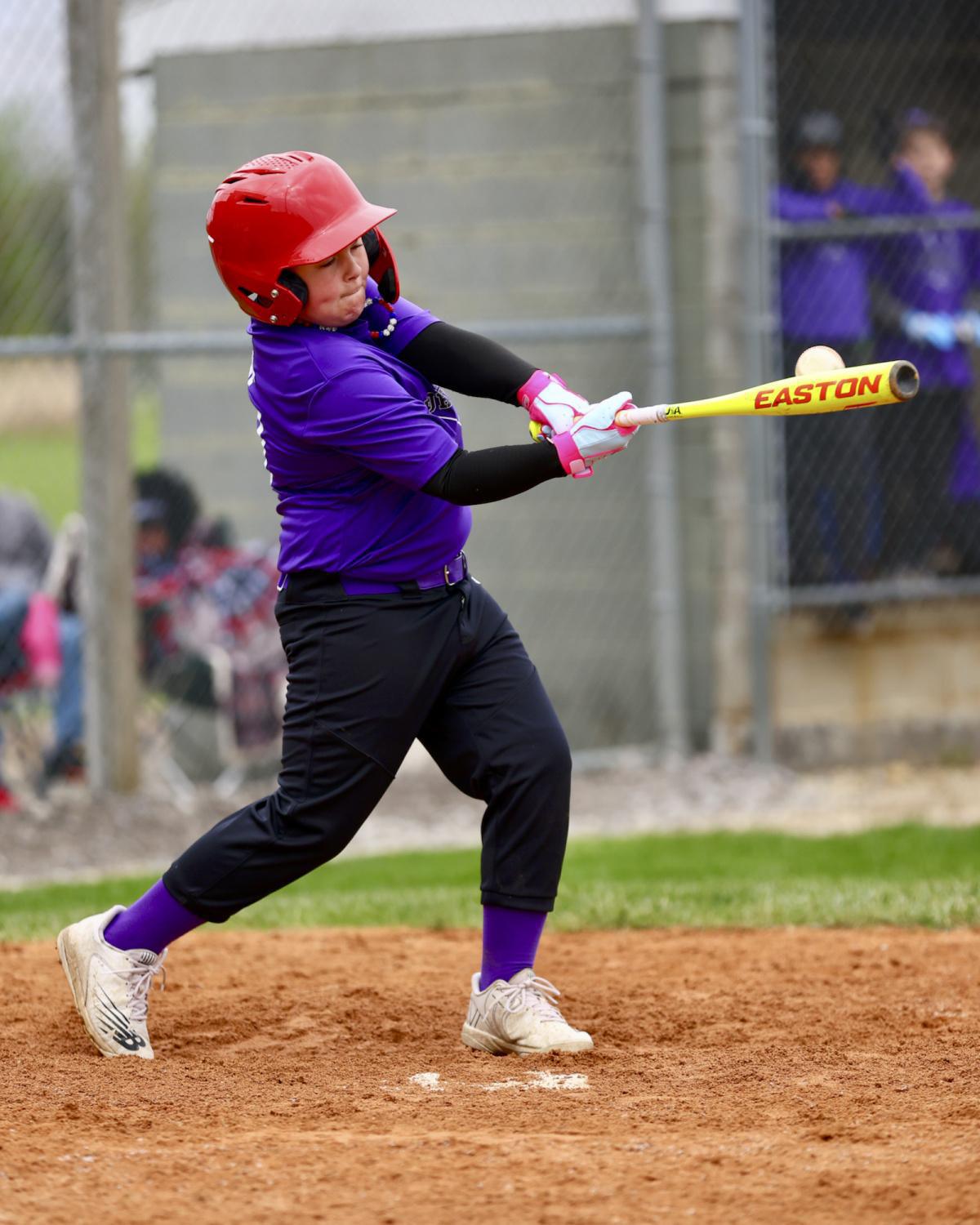 Russiaville kicks off baseball season