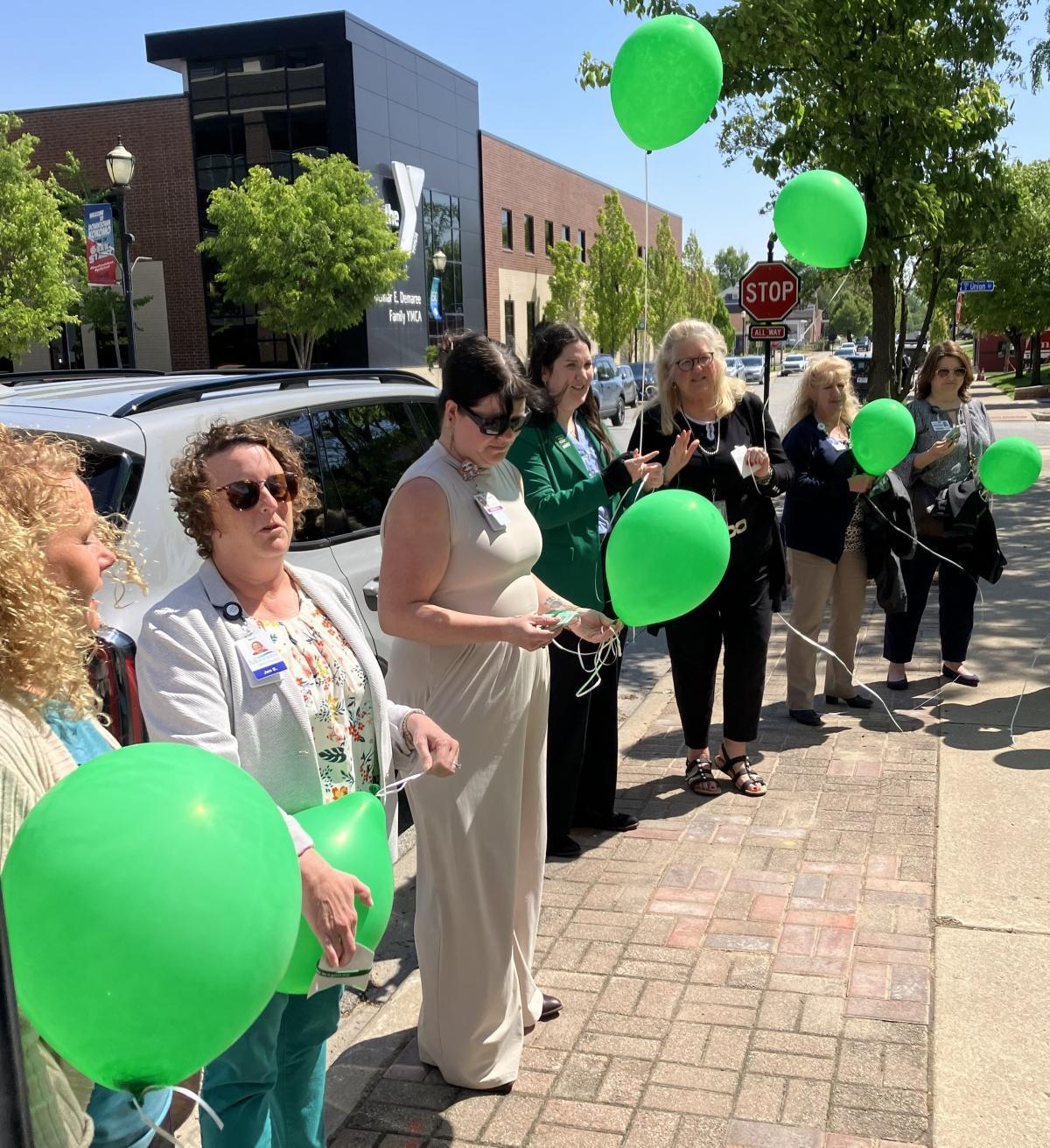 May is Mental Health Month