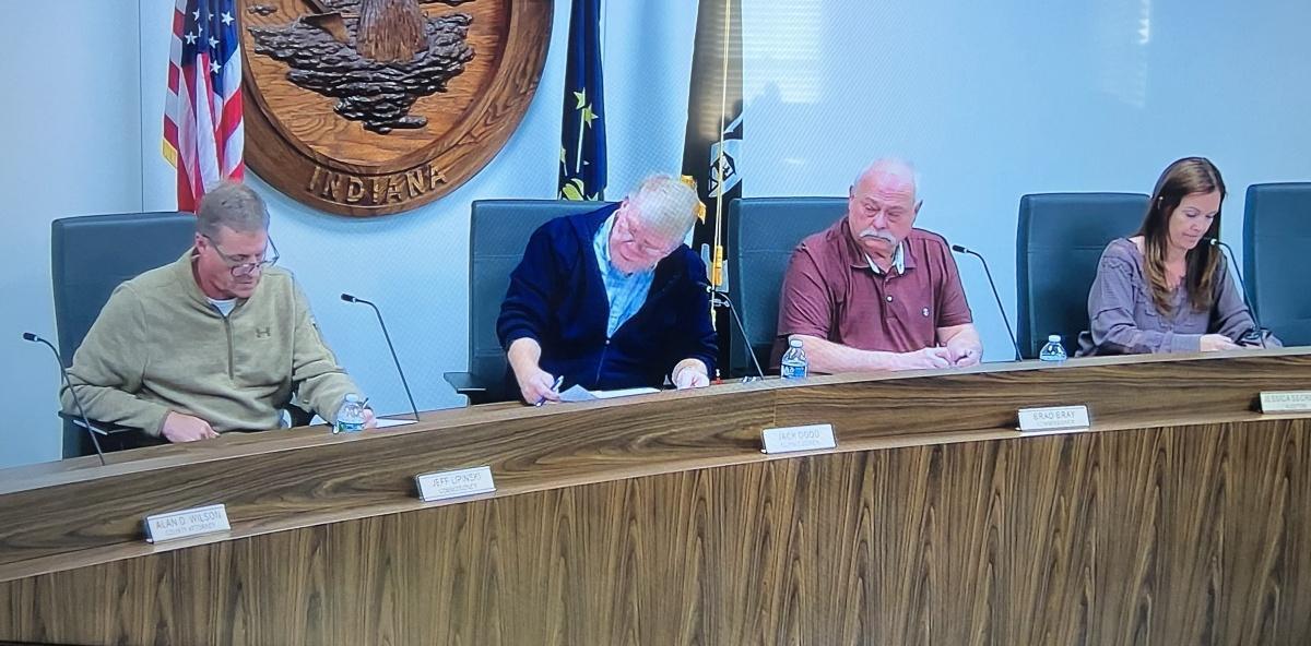 Local government addressing data centers