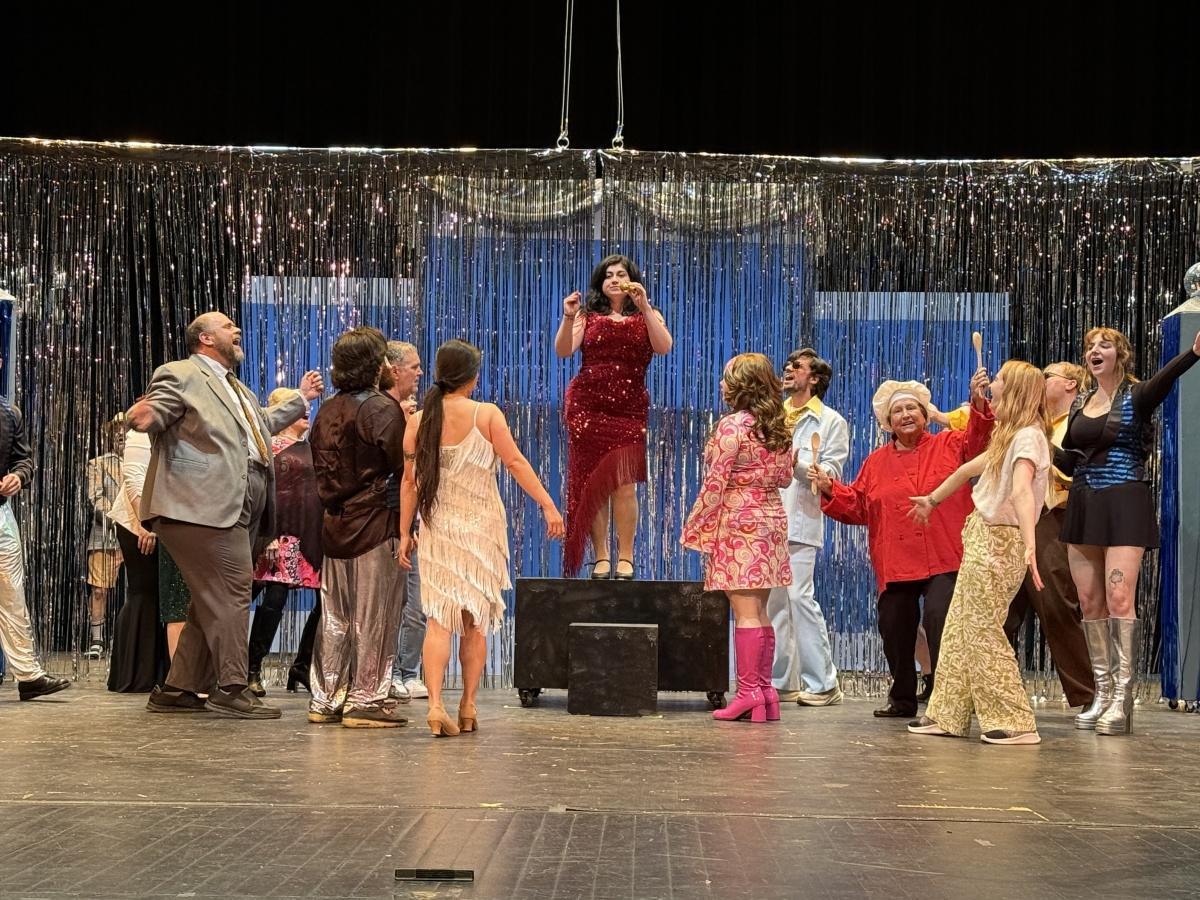 ‘Disaster!’ strikes Kokomo Civic Theatre