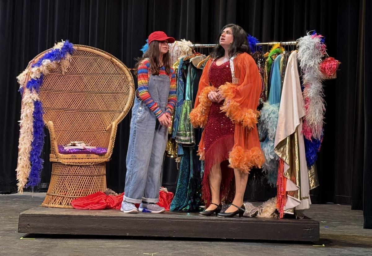 ‘Disaster!’ strikes Kokomo Civic Theatre