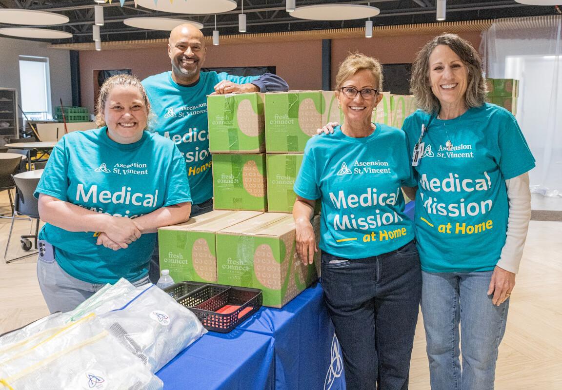 Ascension conducts Medical Mission
