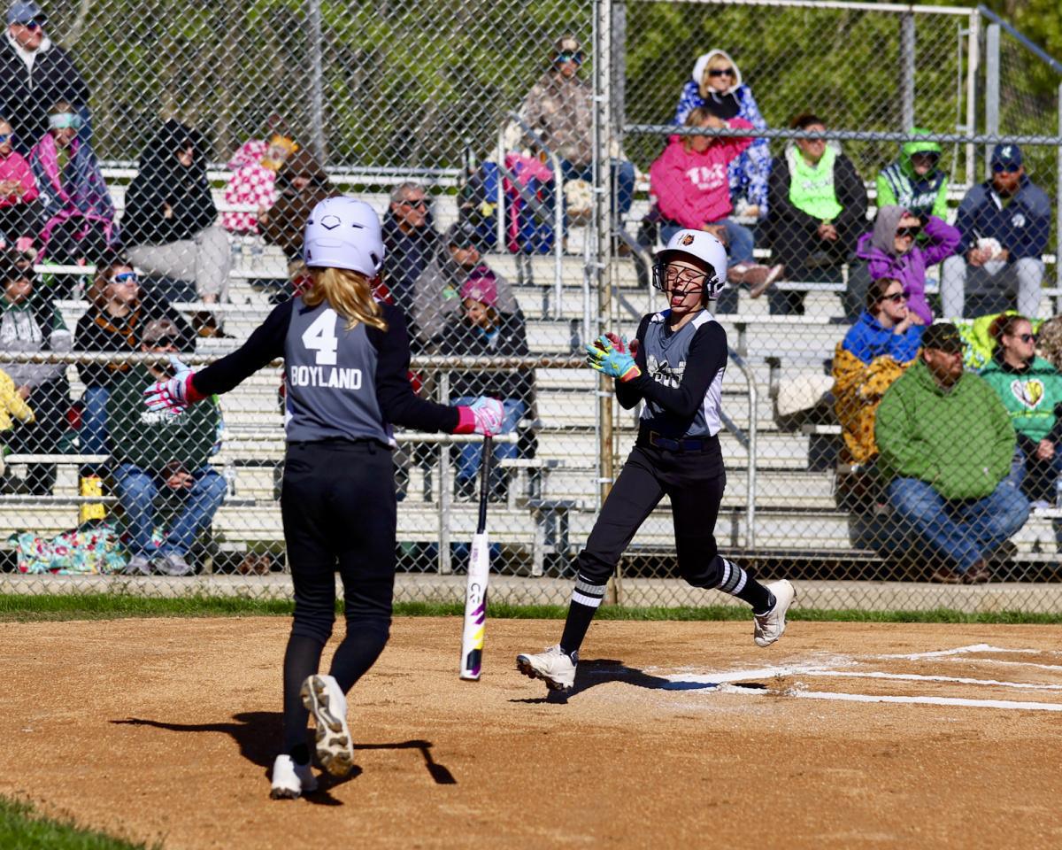 Greentown kicks off ball season