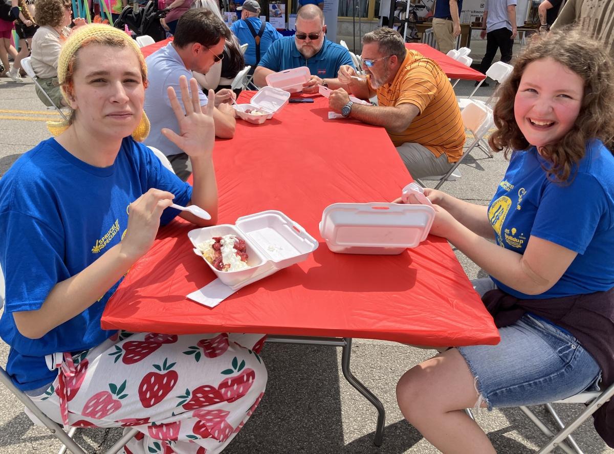 Strawberry Festival arrives June 5
