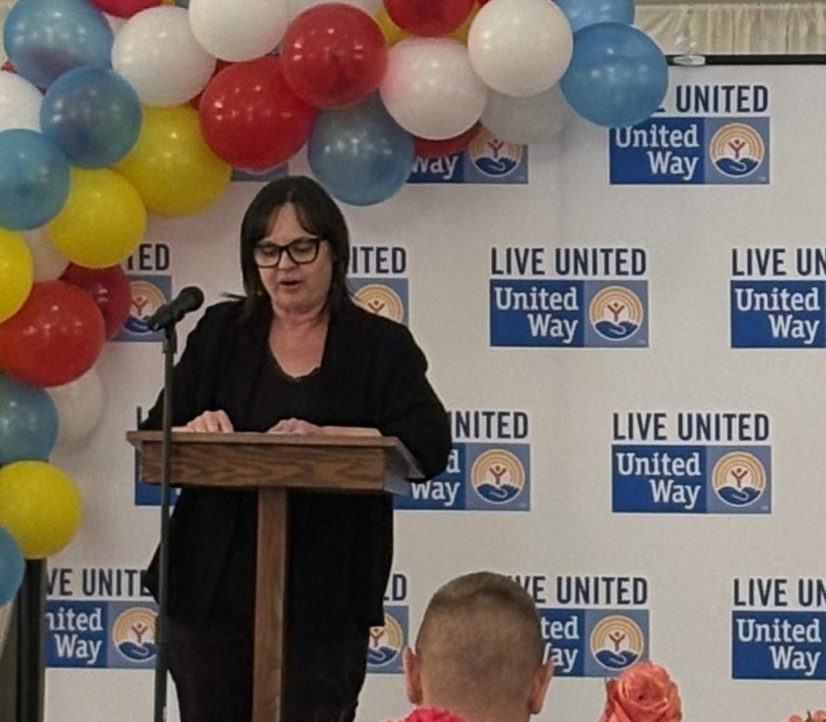 United Way exceeds goal