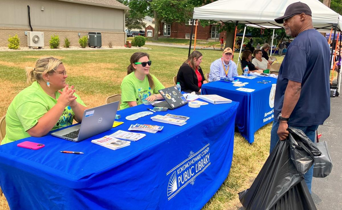 Center Twp. Community Expo June 11