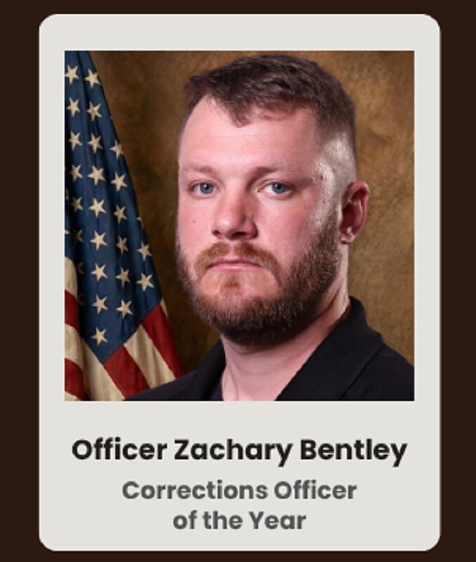 Sheriff honors outstanding service