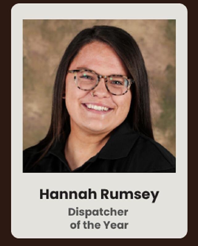Sheriff honors outstanding service