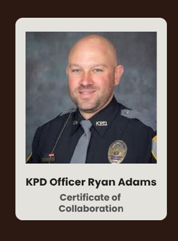 Sheriff honors outstanding service