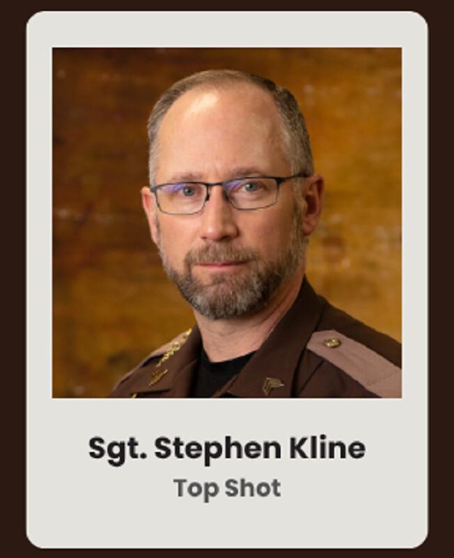Sheriff honors outstanding service