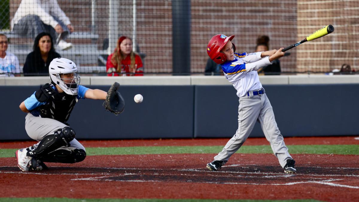 Diamond action dominates Spring