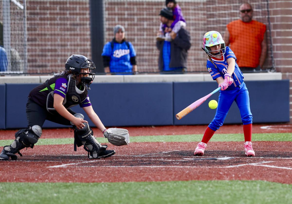 Diamond action dominates Spring