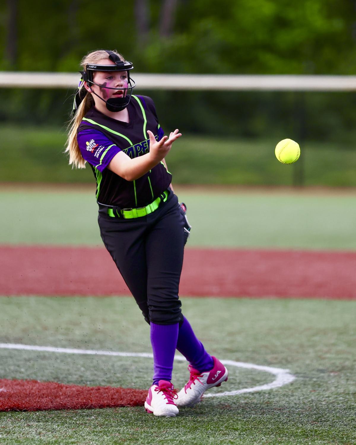 Diamond action dominates Spring