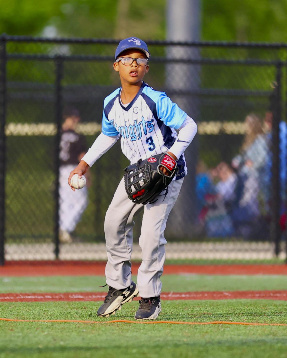 Diamond action dominates Spring