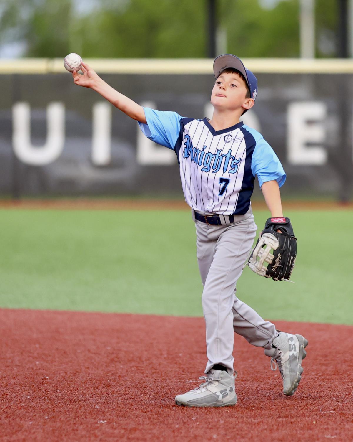Diamond action dominates Spring