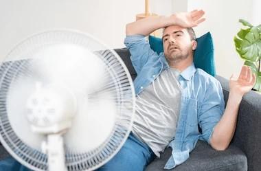 Duke offers heat tips
