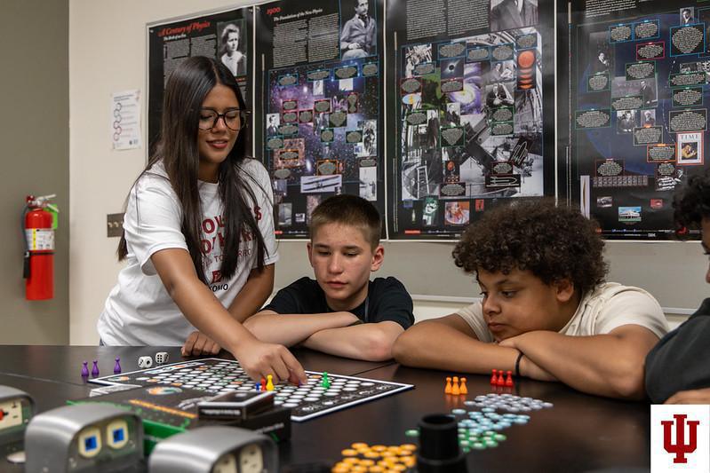 Igniting their futures
