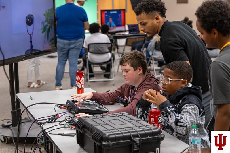 Igniting their futures
