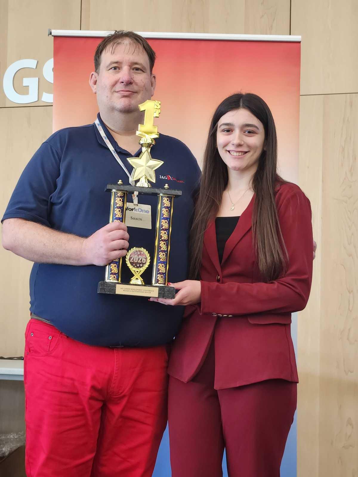 Ivy Tech hosts JAG competition