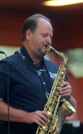 Park Band celebrates America, June 10