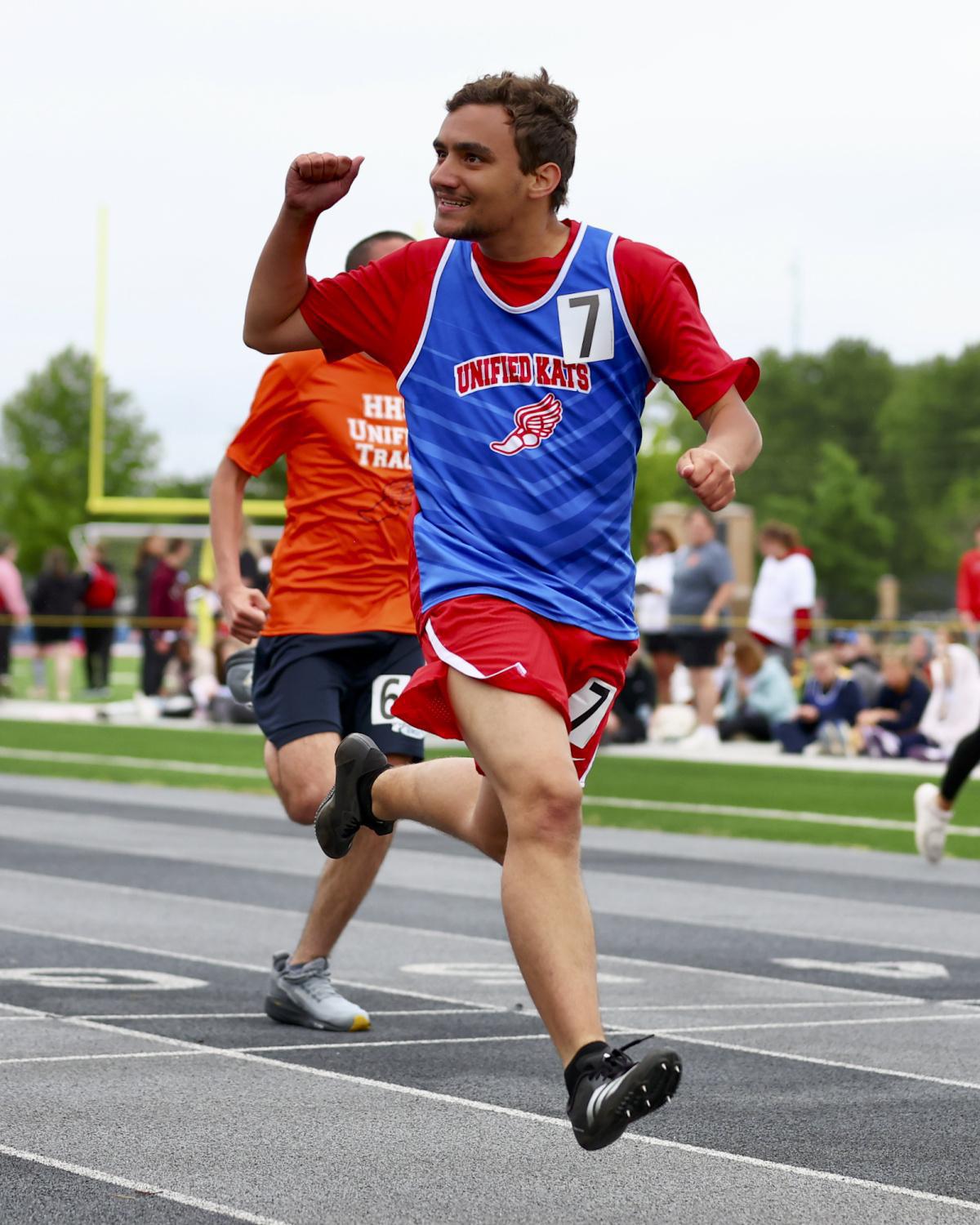 Kokomo, Western shine at unified sectional