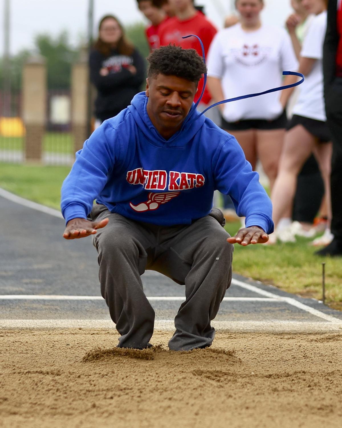 Kokomo, Western shine at unified sectional