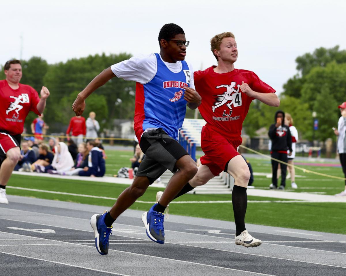Kokomo, Western shine at unified sectional