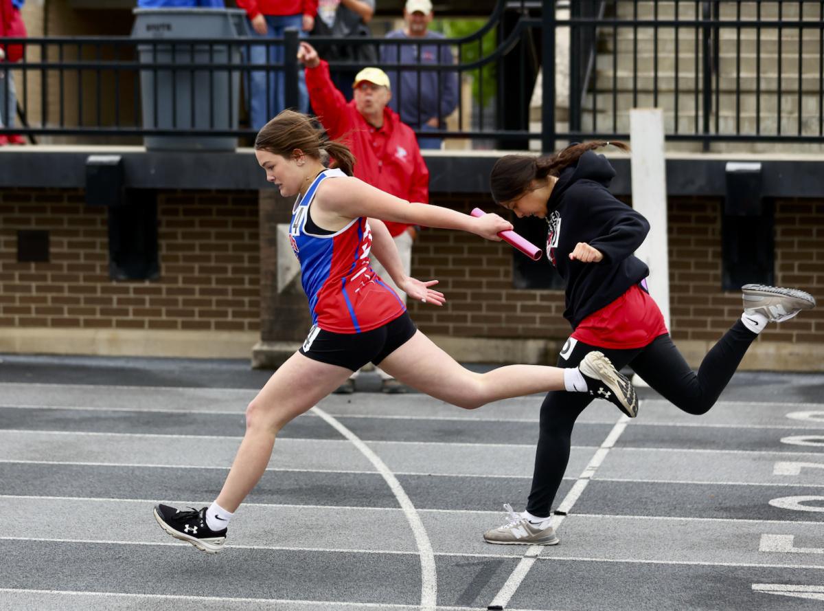 Kokomo, Western shine at unified sectional