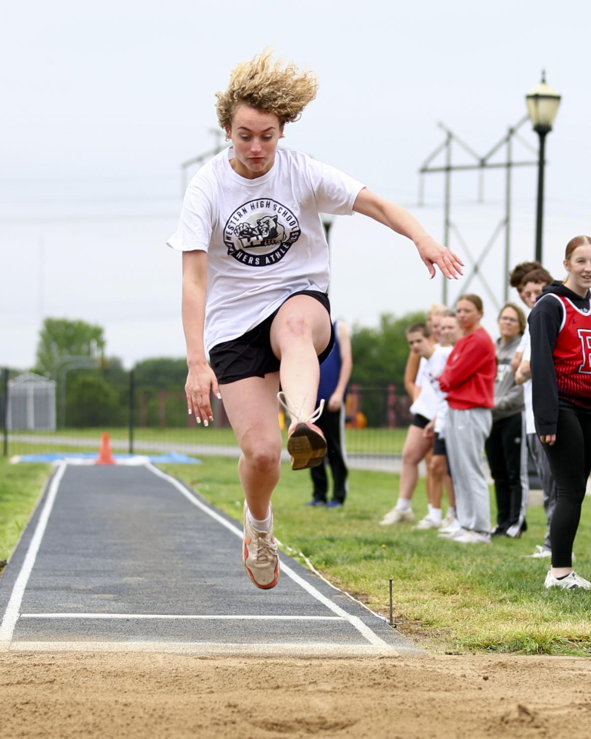 Kokomo, Western shine at unified sectional