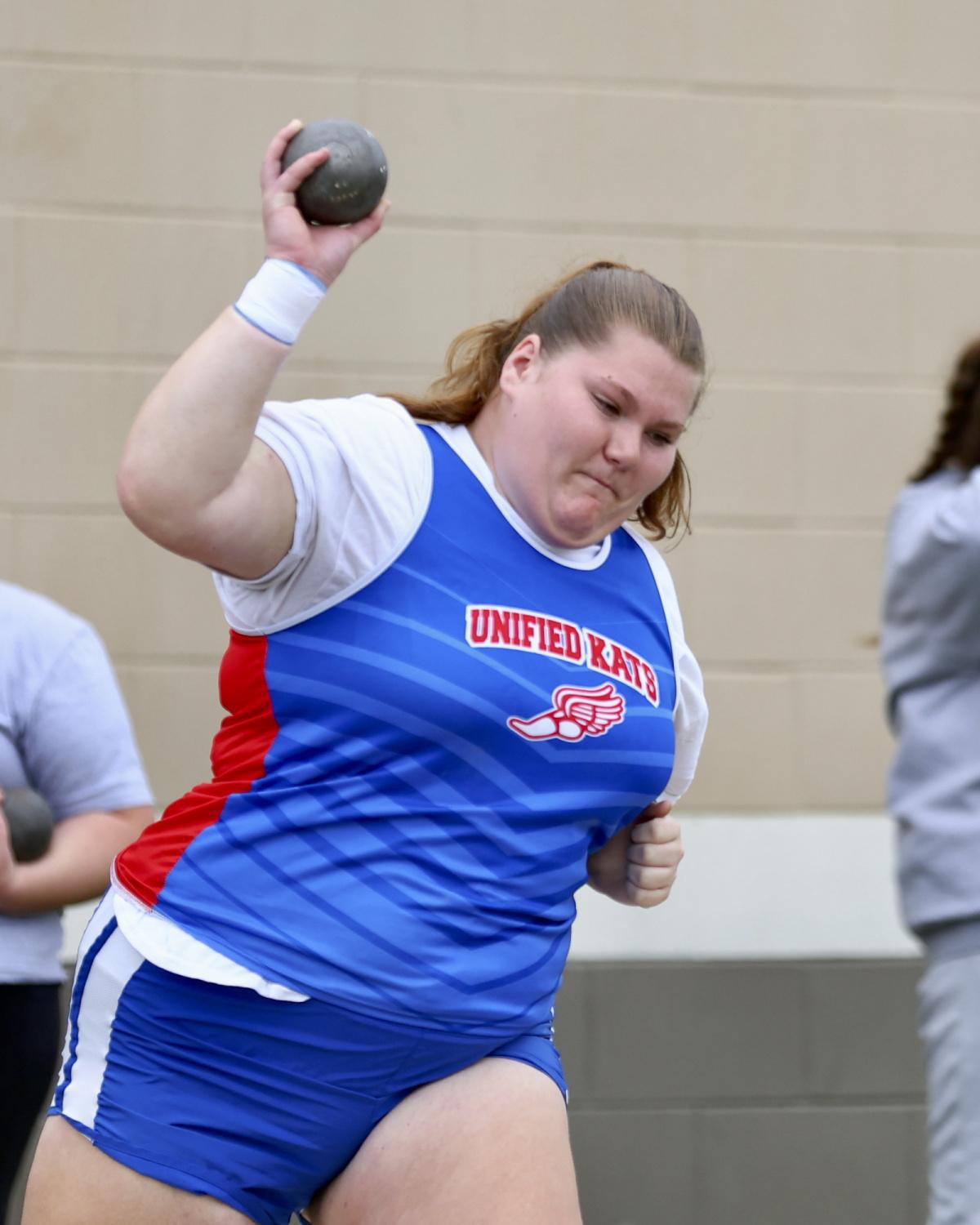 Kokomo, Western shine at unified sectional