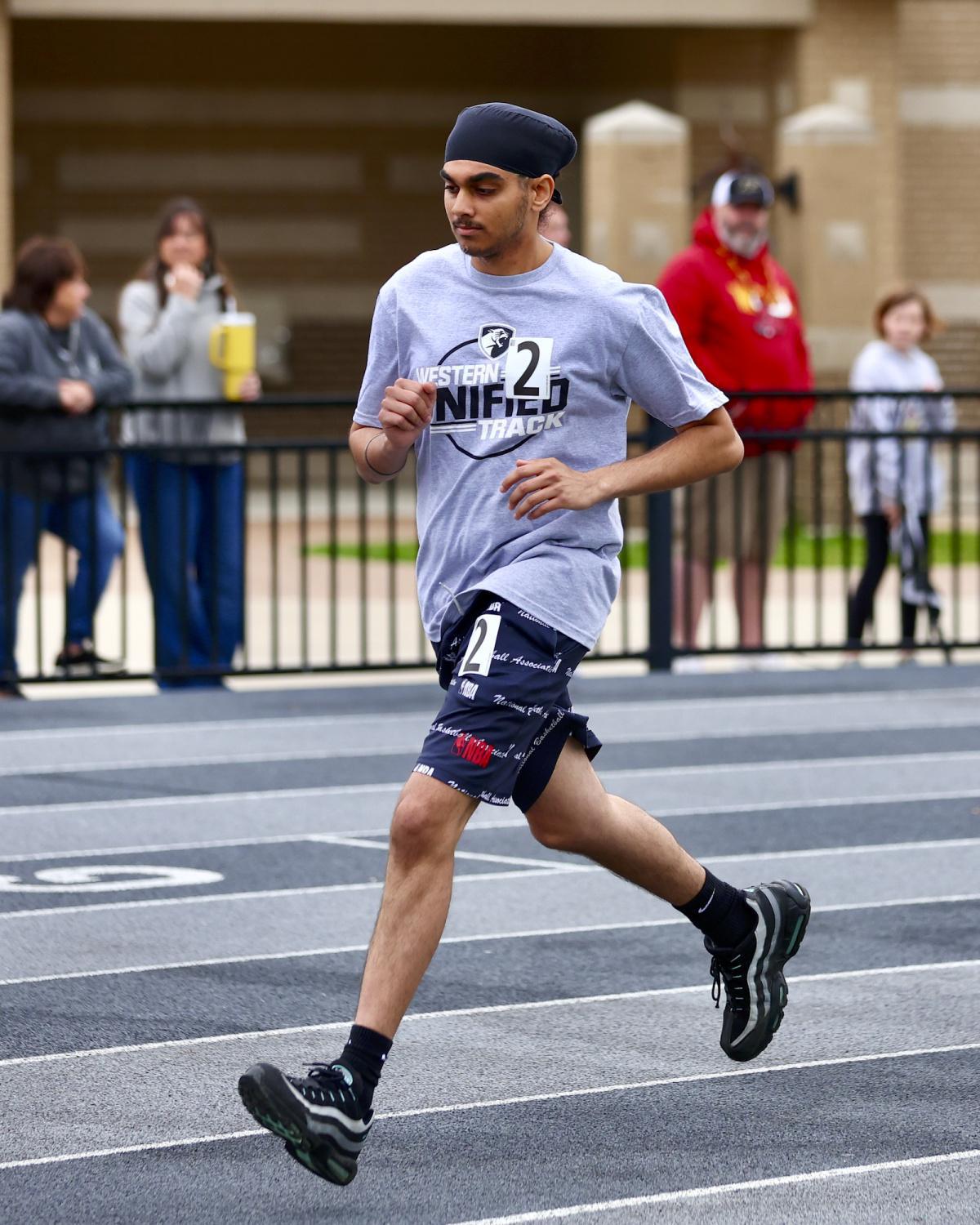 Kokomo, Western shine at unified sectional