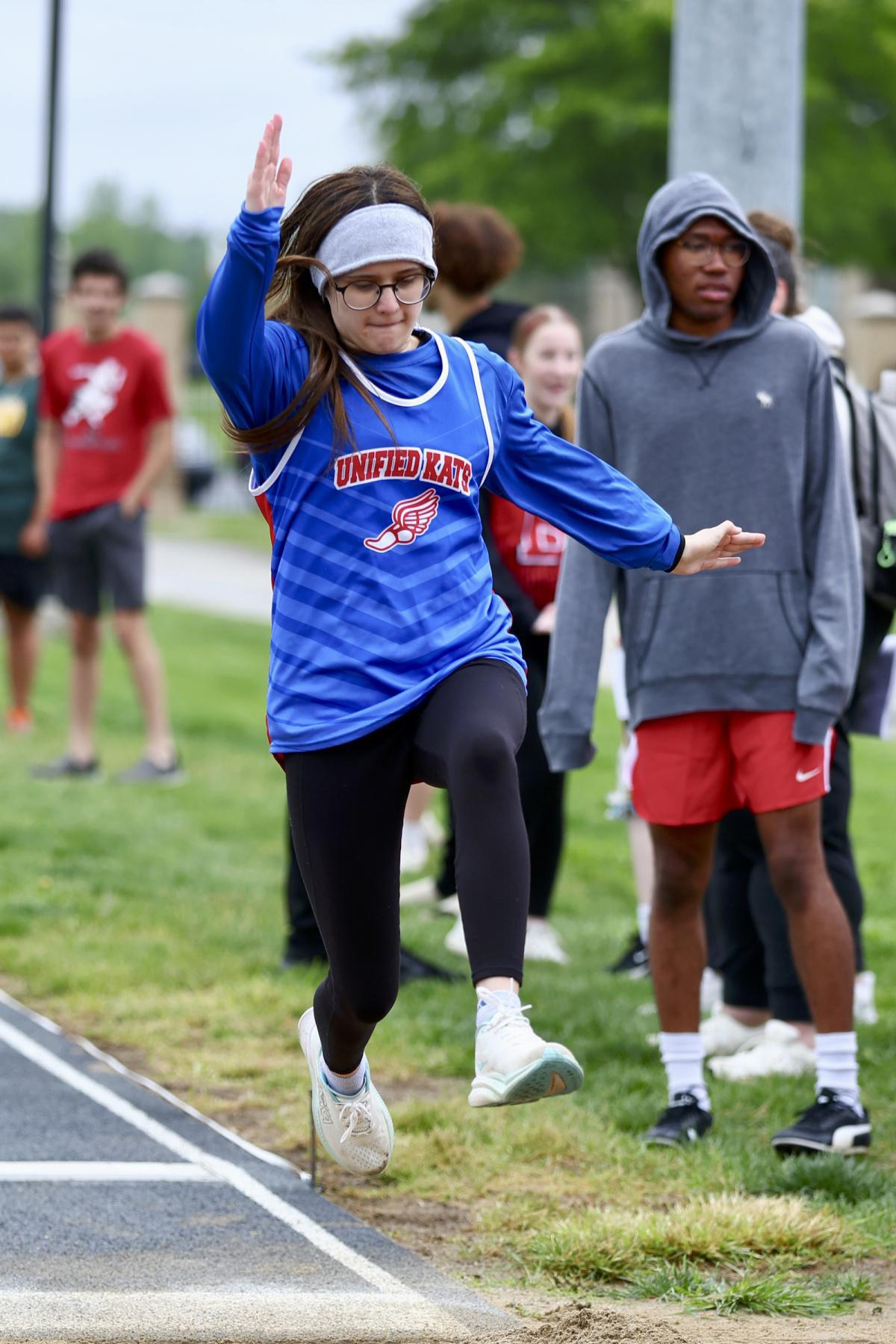 Kokomo, Western shine at unified sectional