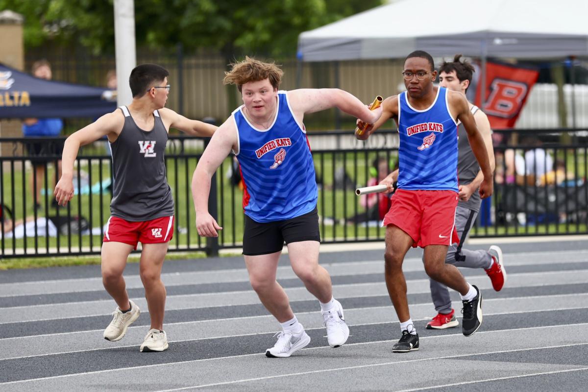 Kokomo, Western shine at unified sectional